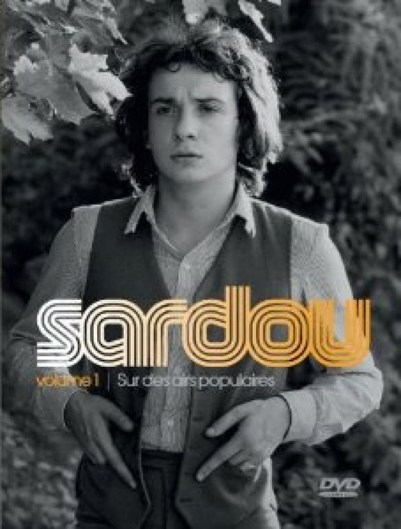 Michel Sardou Volume 1 Sur des airs populaires [DVD] hitparade.ch